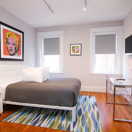 A Stylish Stay W/ A Queen Bed, Heated Floors.. #15 Brookline Dış mekan fotoğraf