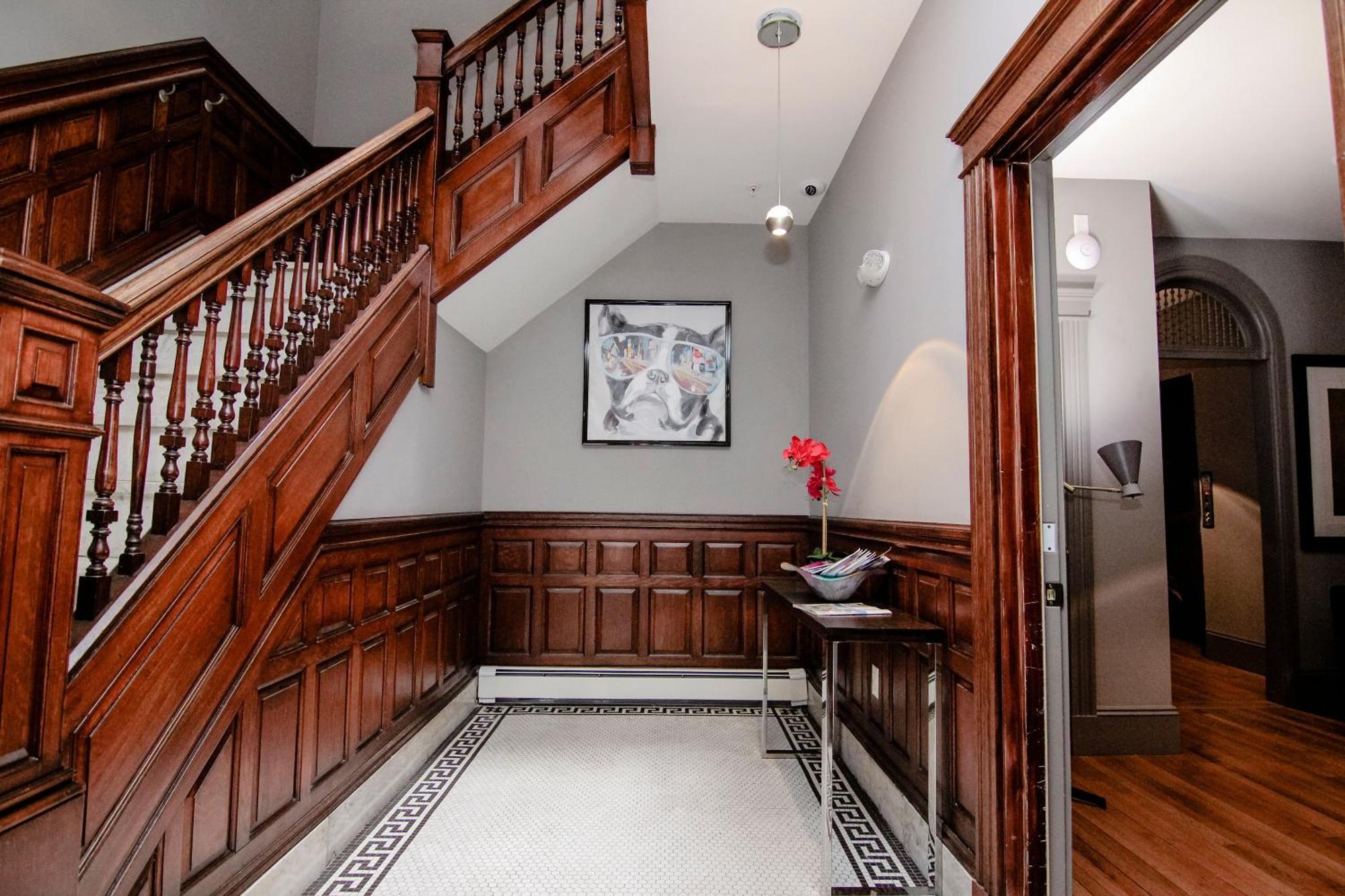 A Stylish Stay W/ A Queen Bed, Heated Floors.. #15 Brookline Dış mekan fotoğraf