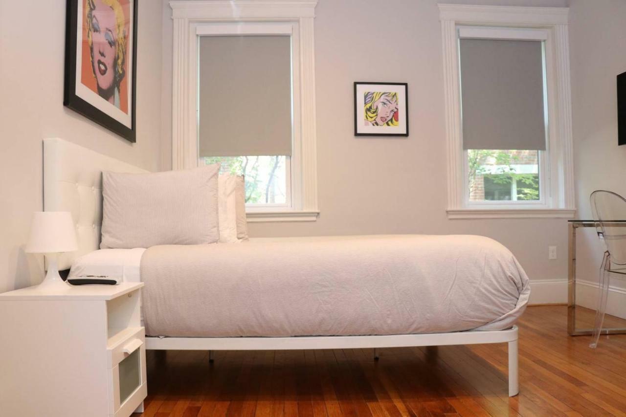 A Stylish Stay W/ A Queen Bed, Heated Floors.. #15 Brookline Dış mekan fotoğraf